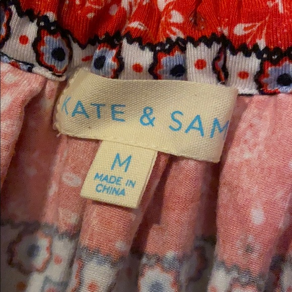 Patterned Tank NWT - Picture 4 of 6